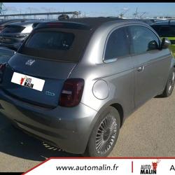 Fiat 500 II 500C e 118 ch Nouvelle 500 Anglet