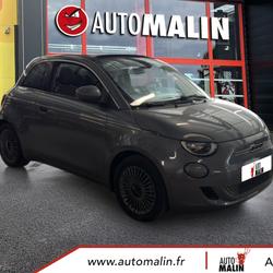 Fiat 500 II 500C e 118 ch Nouvelle 500 Anglet