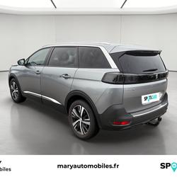 Peugeot 5008 BlueHDi 130ch S&S BVM6 Allure occasion - Isigny-sur-Mer - photo 3/23