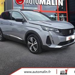 Peugeot 3008 Hybrid 225 e-EAT8 GT Mantes-la-Ville