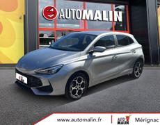 MG MG3 Mérignac