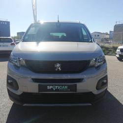 Peugeot Rifter Long BlueHDi 130 S&S BVM6 7pl GT occasion - Aubenas - photo 2/50