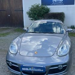 Porsche Cayman 3.4 S occasion - Pont-Saint-Martin - photo 2/16