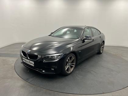 BMW Serie 4 Gran Coupe - Gran Coupe 418d 150 ch BVA8 Sport - 21 900 €