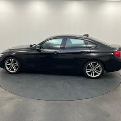 BMW Serie 4 Gran Coupe Gran Coupe 418d 150 ch BVA8 Sport Quimper