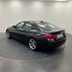 BMW Serie 4 Gran Coupe Gran Coupe 418d 150 ch BVA8 Sport Quimper