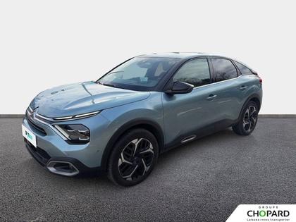 Citroen C4 - C4 PureTech 130 S&S EAT8 Shine - 14 690 €