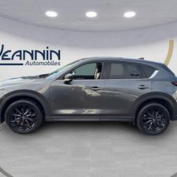 Mazda CX-5 CX-5 2.2L Skyactiv-D 184 ch 4x2 BVA6 Homura Auxerre