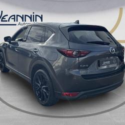 Mazda CX-5 CX-5 2.2L Skyactiv-D 184 ch 4x2 BVA6 Homura Auxerre