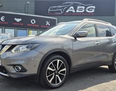 Nissan XTrail Les Garennes sur Loire