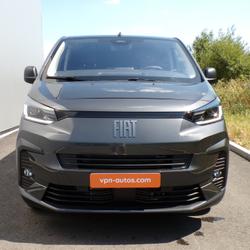 Fiat Scudo CA FIXE XL DIESEL 180 CH AUTOMATIQUE Pack premium connect et pack luxe cuir Thue et Mue