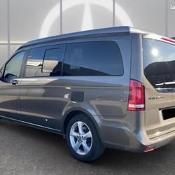 Mercedes Marco Polo Edition - 250d 190 ch - 4 couchages + Cam&eacute;ra - store banne - Cuir complet ... 1&egrave;re main ! 113000 km Franqueville-Saint-Pierre