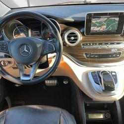 Mercedes Marco Polo Edition - 250d 190 ch - 4 couchages + Cam&eacute;ra - store banne - Cuir complet ... 1&egrave;re main ! 113000 km Franqueville-Saint-Pierre