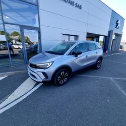 Opel Crossland 1.2 Turbo 130ch Auto Elegance Business Paimpol