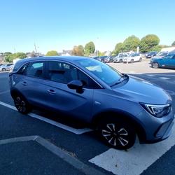 Opel Crossland 1.2 Turbo 130ch Auto Elegance Business Paimpol