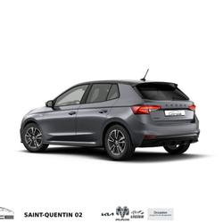 Skoda Fabia 1.0 TSI 116 ch EVO 2 DSG7 Monte-Carlo Jaux