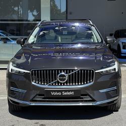 Volvo XC60 XC60 T6 AWD Hybride rechargeable 253 ch+145 ch Geartronic 8 Plus Style Chrome Saint-Ouen-l'Aum&ocirc;ne