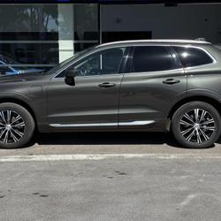 Volvo XC60 XC60 T6 AWD Hybride rechargeable 253 ch+145 ch Geartronic 8 Plus Style Chrome Saint-Ouen-l'Aum&ocirc;ne