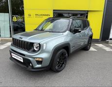 Jeep Renegade Vert-Saint-Denis