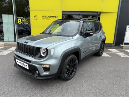 Jeep Renegade - 1.5 Turbo T4 130ch MHEV Upland BVR7 MY22 - 19 989 €