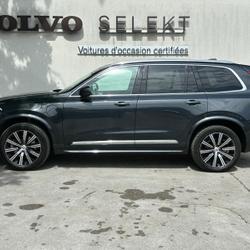 Volvo XC90 XC90 Recharge T8 AWD 310+145 ch Geartronic 8 7pl Inscription Saint-Ouen-l'Aum&ocirc;ne