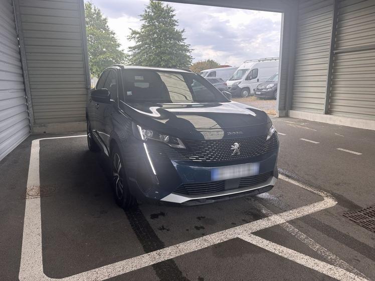 Peugeot 3008  - Gt - 21 490 €