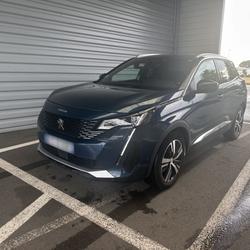 Peugeot 3008 BlueHDi 130 S&S EAT8 GT Machecoul-Saint-M&ecirc;me
