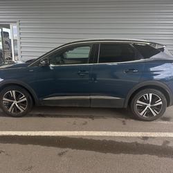 Peugeot 3008 BlueHDi 130 S&S EAT8 GT Machecoul-Saint-M&ecirc;me