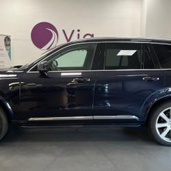 Volvo XC90 D5 AWD AdBlue 235 Geartronic 7pl Inscription Alen&ccedil;on