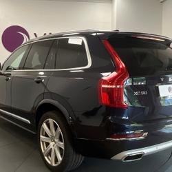 Volvo XC90 D5 AWD AdBlue 235 Geartronic 7pl Inscription Alen&ccedil;on