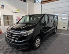 Renault Trafic combi - Combi minibus 9 places L2 dCi 150 EDC Zen - 28 890 €