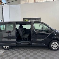 Renault Trafic combi Combi minibus 9 places L2 dCi 150 EDC Zen occasion - Landivisiau - photo 2/7