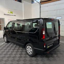 Renault Trafic combi Combi minibus 9 places L2 dCi 150 EDC Zen occasion - Landivisiau - photo 3/7