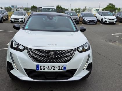 Peugeot e-2008 - ELECTRIQUE ALLURE PACK - 19 500 €