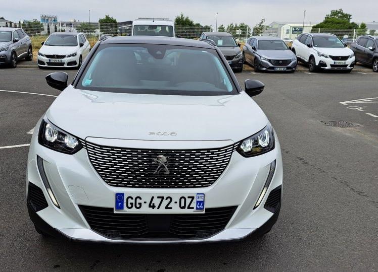 Peugeot e-2008  - Allure - 19 500 €