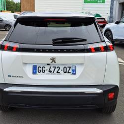 Peugeot e-2008 ELECTRIQUE ALLURE PACK Machecoul-Saint-M&ecirc;me