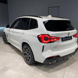 BMW X3 sDrive18d 150ch M Sport &Eacute;vreux