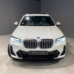BMW X3 sDrive18d 150ch M Sport &Eacute;vreux