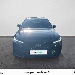 Volvo XC60 XC60 T8 Recharge AWD 310 ch + 145 ch Geartronic 8 R-Design Deauville