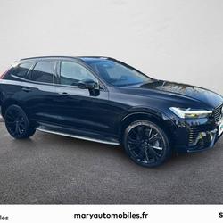 Volvo XC60 XC60 T8 Recharge AWD 310 ch + 145 ch Geartronic 8 R-Design Deauville