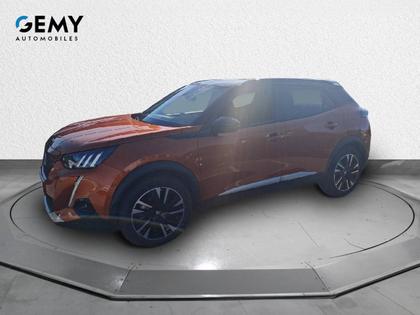 Peugeot 2008 - 2008 Electrique 136 ch GT Pack - 20 490 €