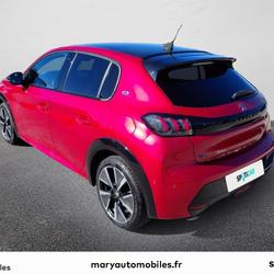 Peugeot 208 Electrique 50 kWh 136ch GT occasion - Isigny-sur-Mer - photo 2/22