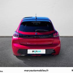 Peugeot 208 Electrique 50 kWh 136ch GT occasion - Isigny-sur-Mer - photo 3/22