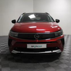 Opel Grandland Grandland 1.5 Diesel 130 ch BVA8 Elegance Business Ch&acirc;tellerault