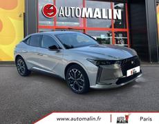 DS DS4 Mantes-la-Ville