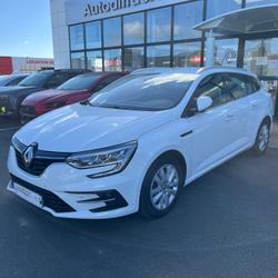 Renault Megane 4 Estate Blue dCi 115 EDC - 21N Business Sainte-Luce-sur-Loire