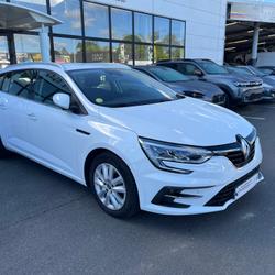 Renault Megane 4 Estate Blue dCi 115 EDC - 21N Business Sainte-Luce-sur-Loire