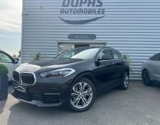 BMW X2 Baden