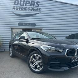 BMW X2 sDrive 18d 150 ch BVA8 Business Design Baden