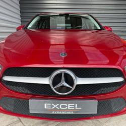 Mercedes Classe A 180 d 8G-DCT Style Line occasion - Marcey-les-Gr&egrave;ves - photo 2/22